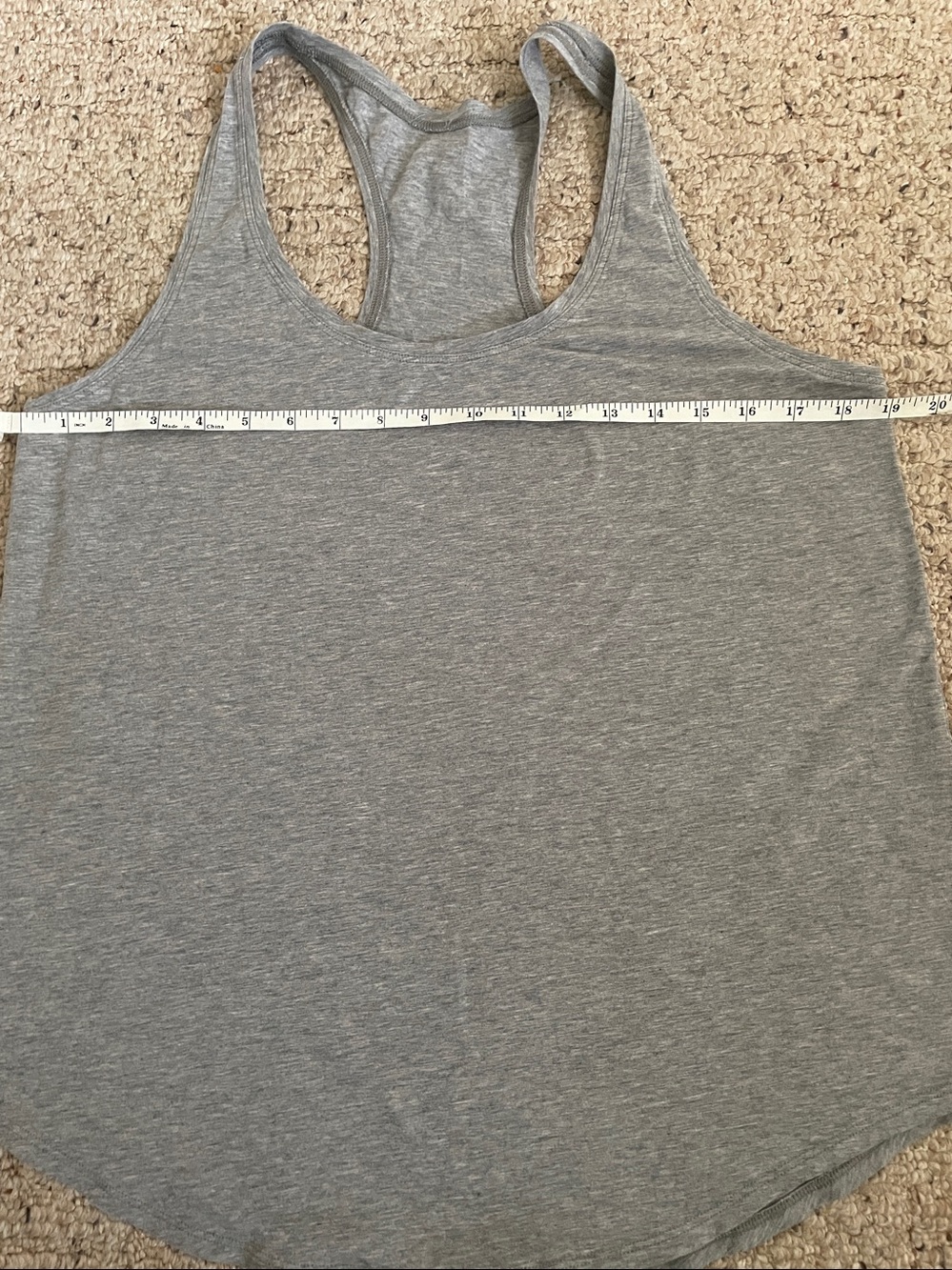 Lululemon Racerback - Picture 3 of 6